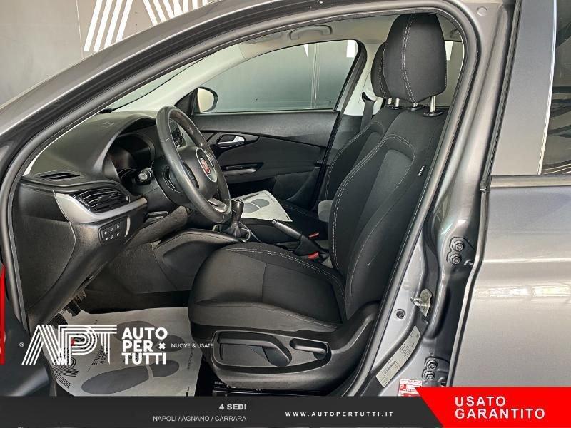 FIAT Tipo Tipo 5p 1.3 mjt Easy Business s&s 95cv