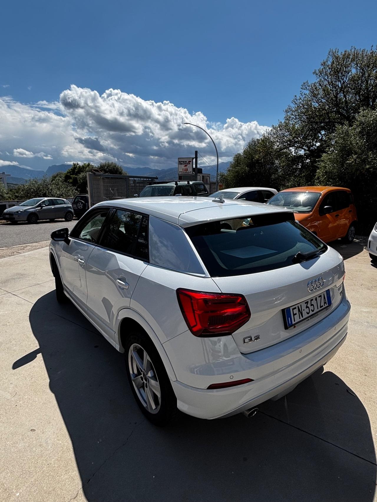 Audi Q2 1.6 TDI Design