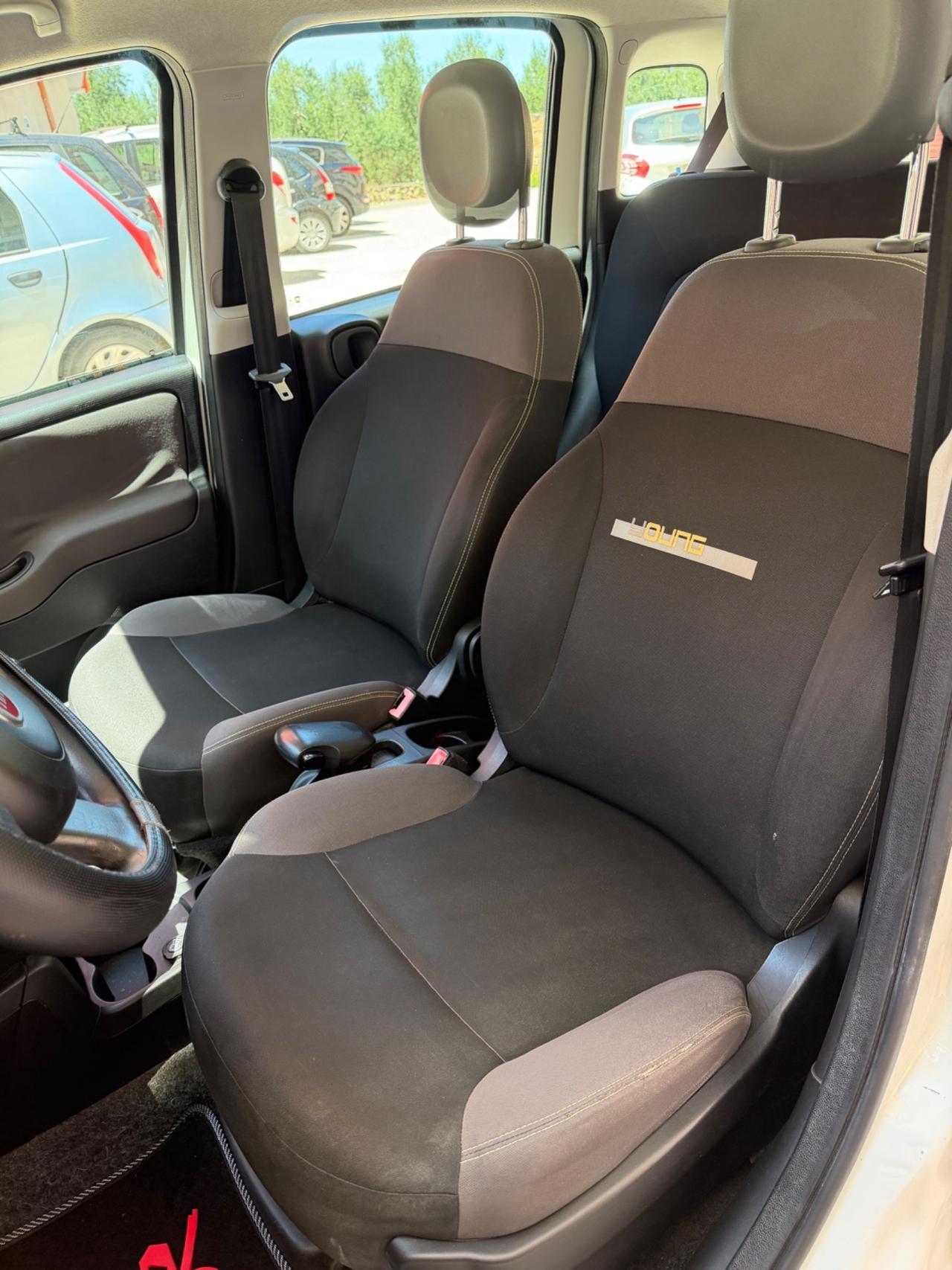 Fiat Panda 0.9 TwinAir Turbo Natural Power 85cv