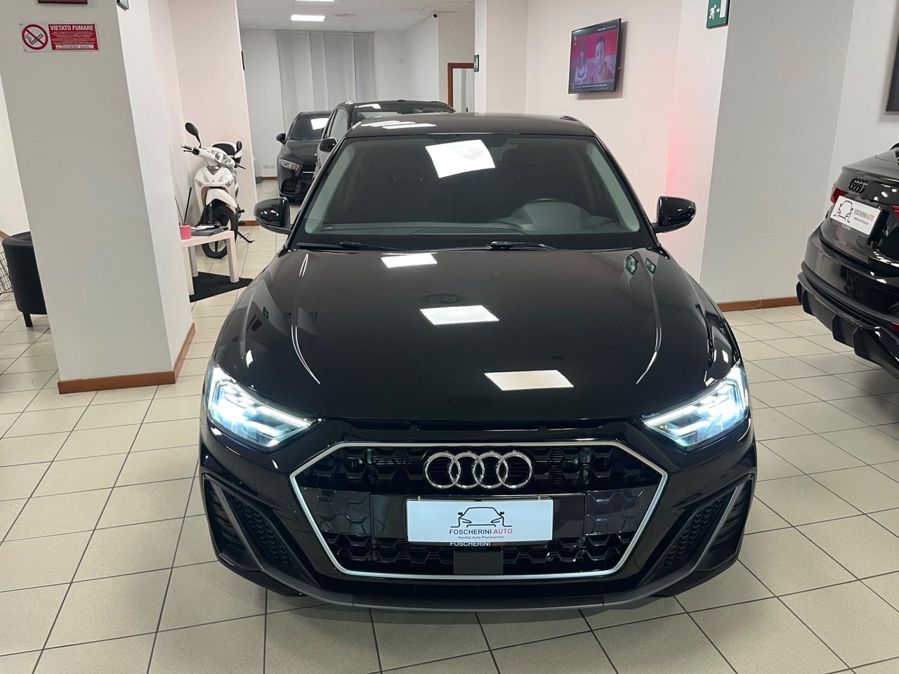 Audi A1 SPB 30 TFSI 110cv S-line edition