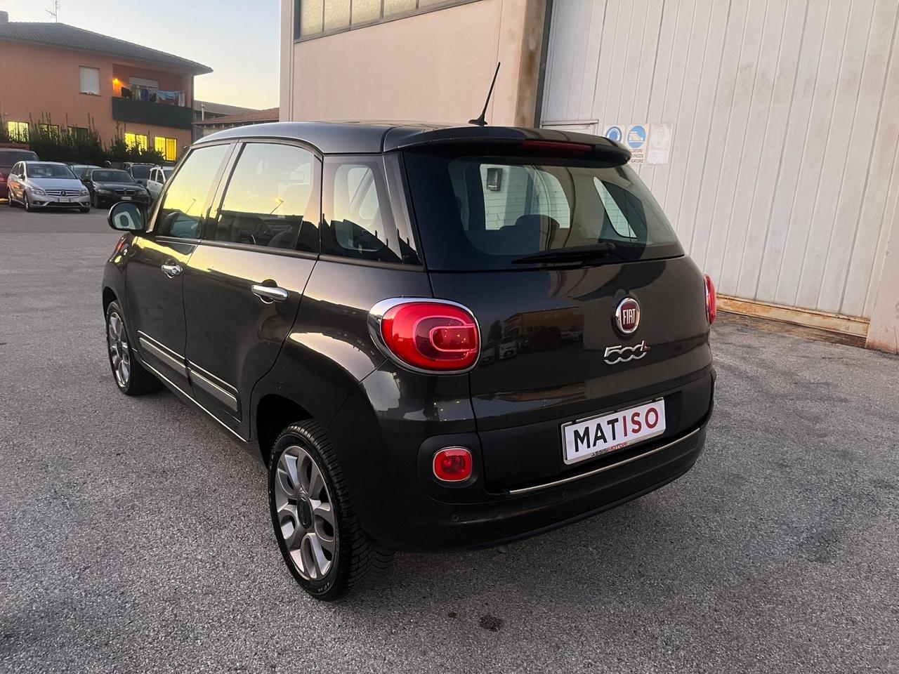 Fiat 500L 0.9 TwinAir Turbo Natural Power Lounge
