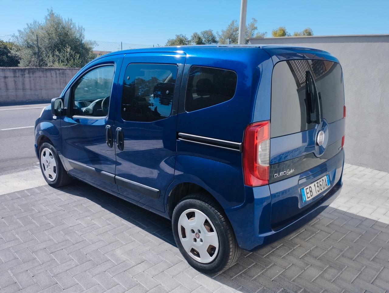 Fiat Qubo 1.3 MJT 75 CV Dynamic