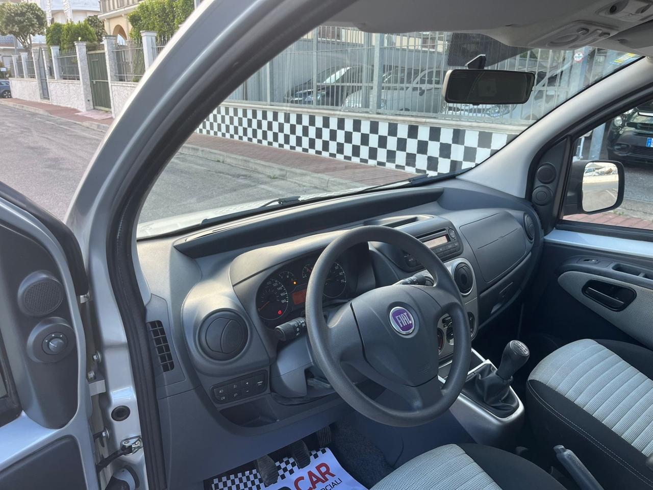 Fiat Qubo 1.4 Dynamic Unipro