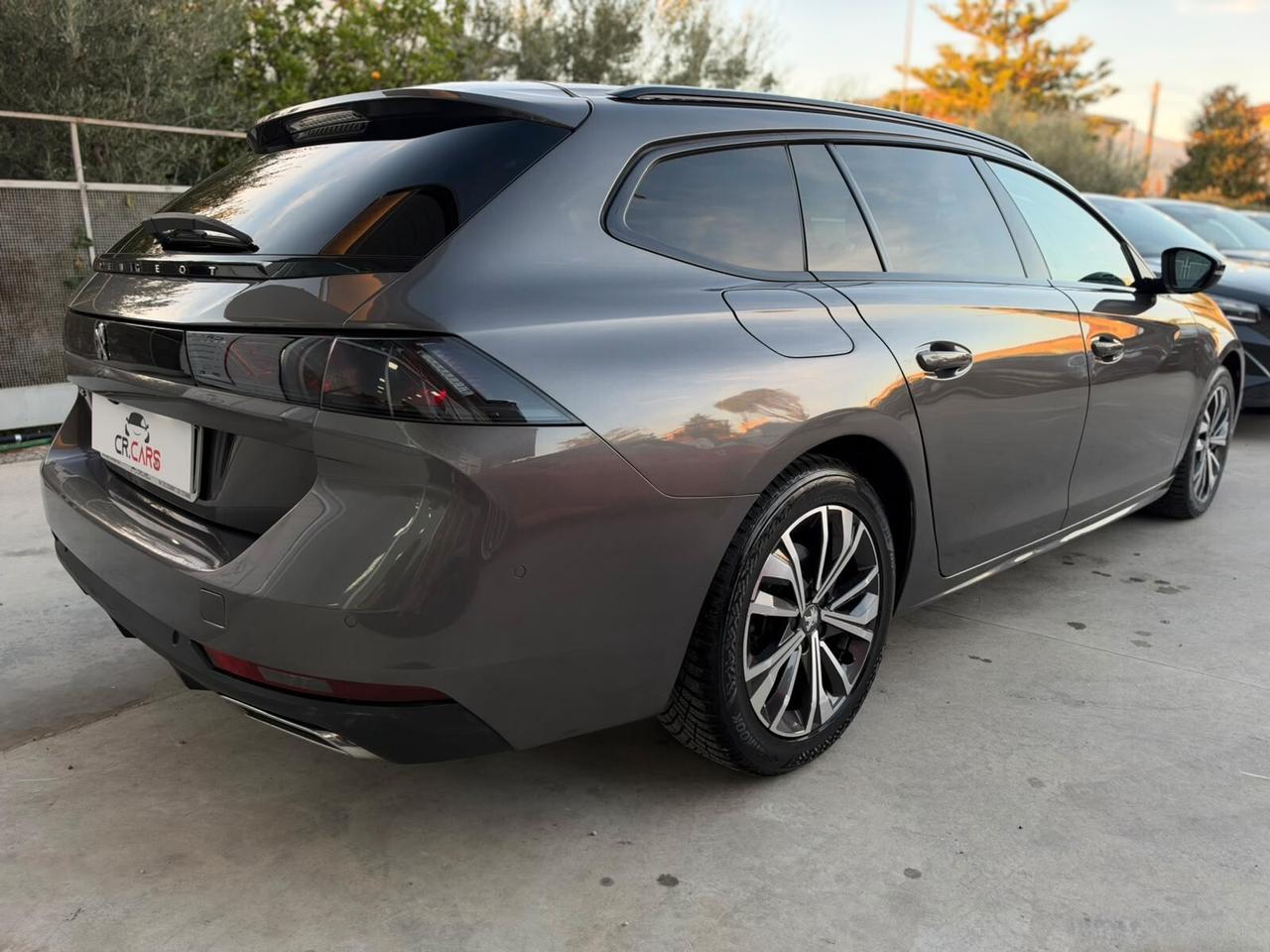 Peugeot 508 BlueHDi 130 Stop&Start EAT8 SW Allure Pack