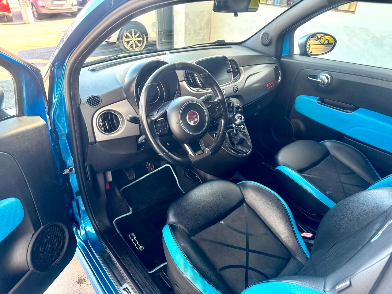 Fiat 500 1.2 S