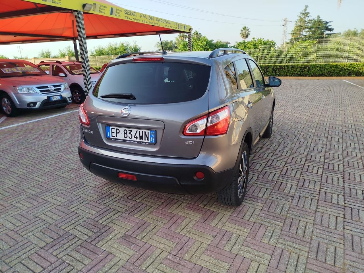 Nissan Qashqai 1.6 dCi DPF Tekna