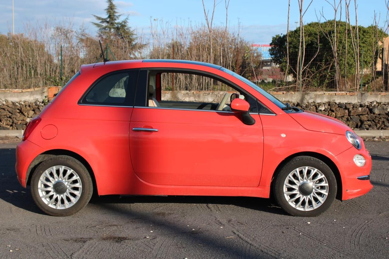 Fiat 500 CAMBIO AUTOMATICO Tua A SOLI 115€ al mese