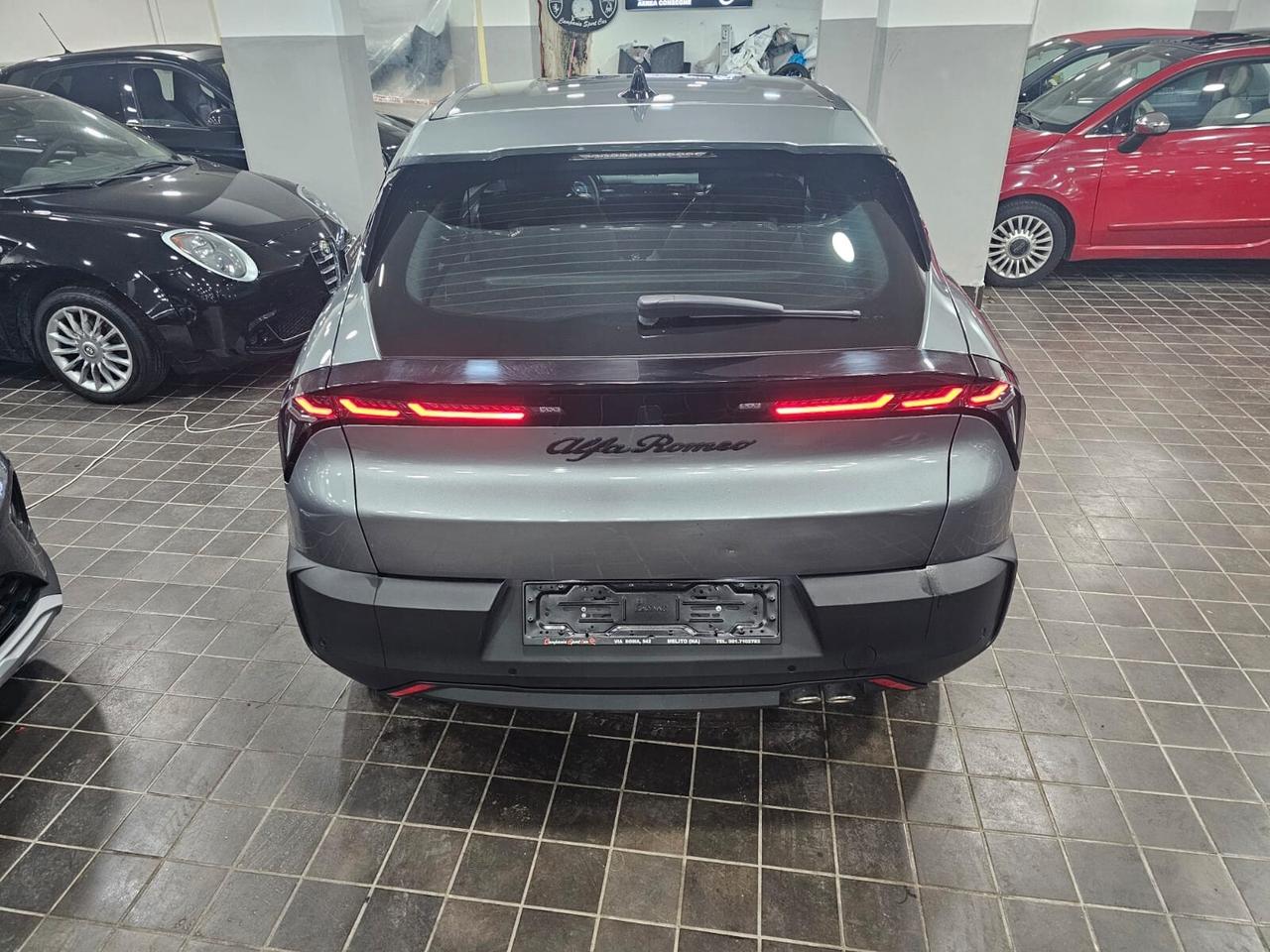 Alfa Romeo Junior 1.2 145 CV Hybrid eDCT6