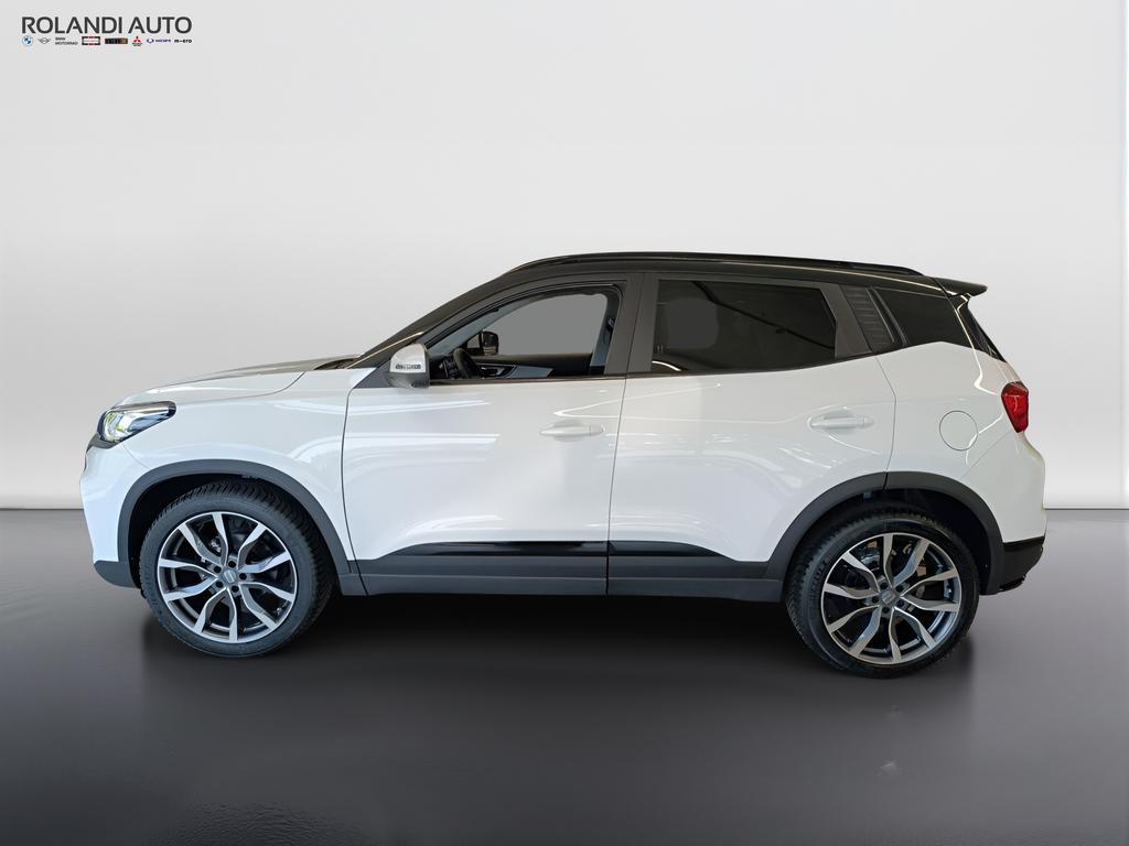 Sportequipe Sportequipe 5 1.5 Turbo Bi-Fuel CVT