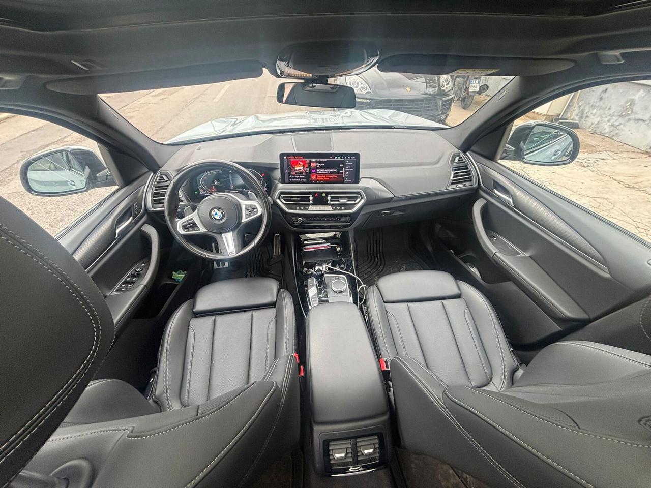 Bmw X3 xDrive20d 48V Msport