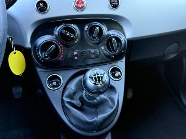 FIAT 500 1.0 Hybrid Hey Google