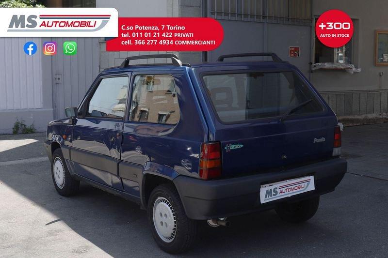 FIAT Panda 900 i.e. Jolly Unicoproprietario