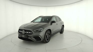 Mercedes-Benz GLA 200 d automatic