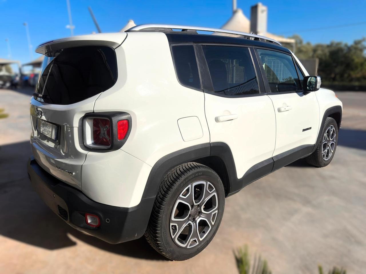 Jeep Renegade 1.6 Mjt 120 CV Limited