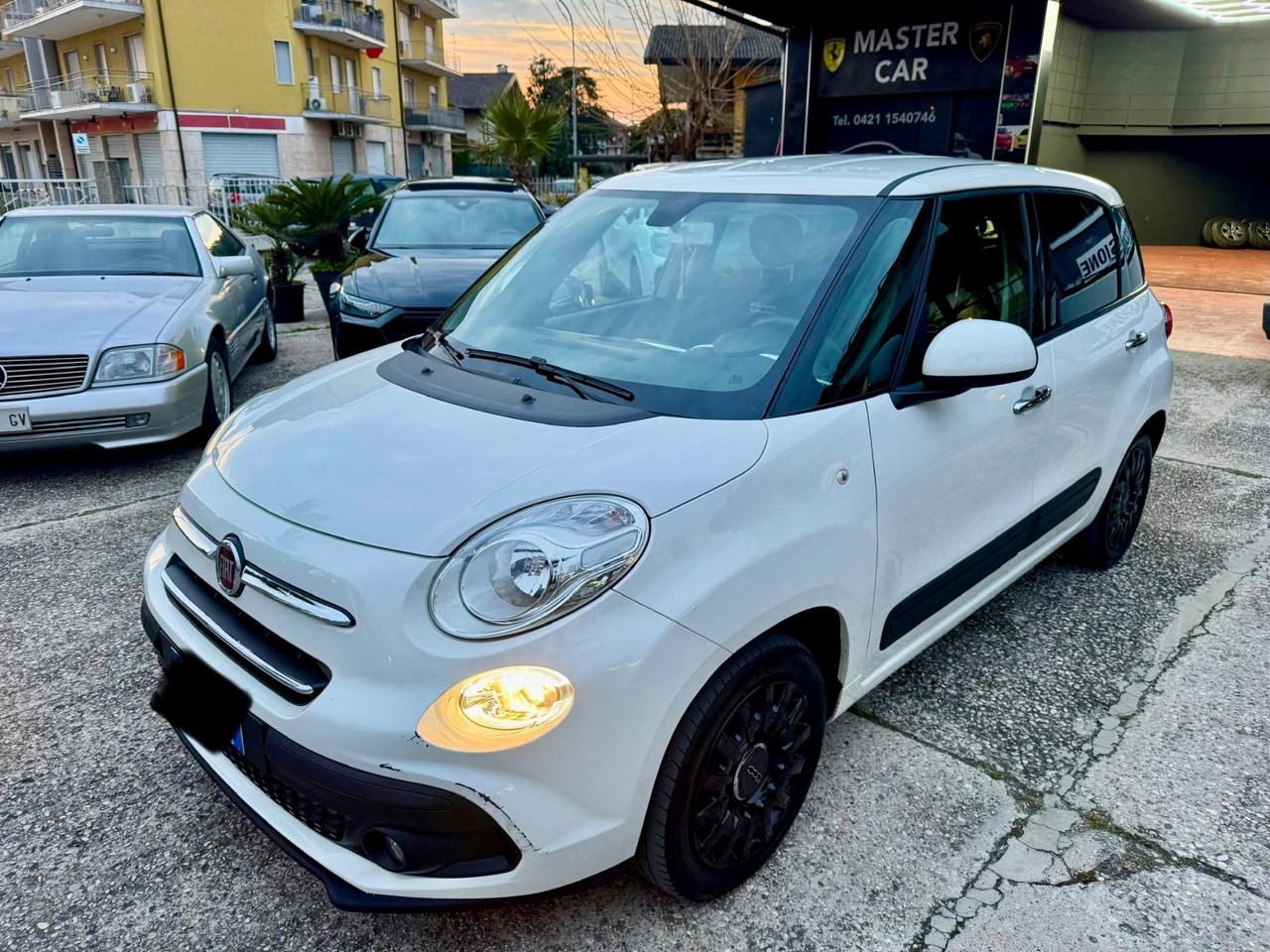 FIAT 500L 1.3 MTJ 95cv PER NEO (PERMUTO)