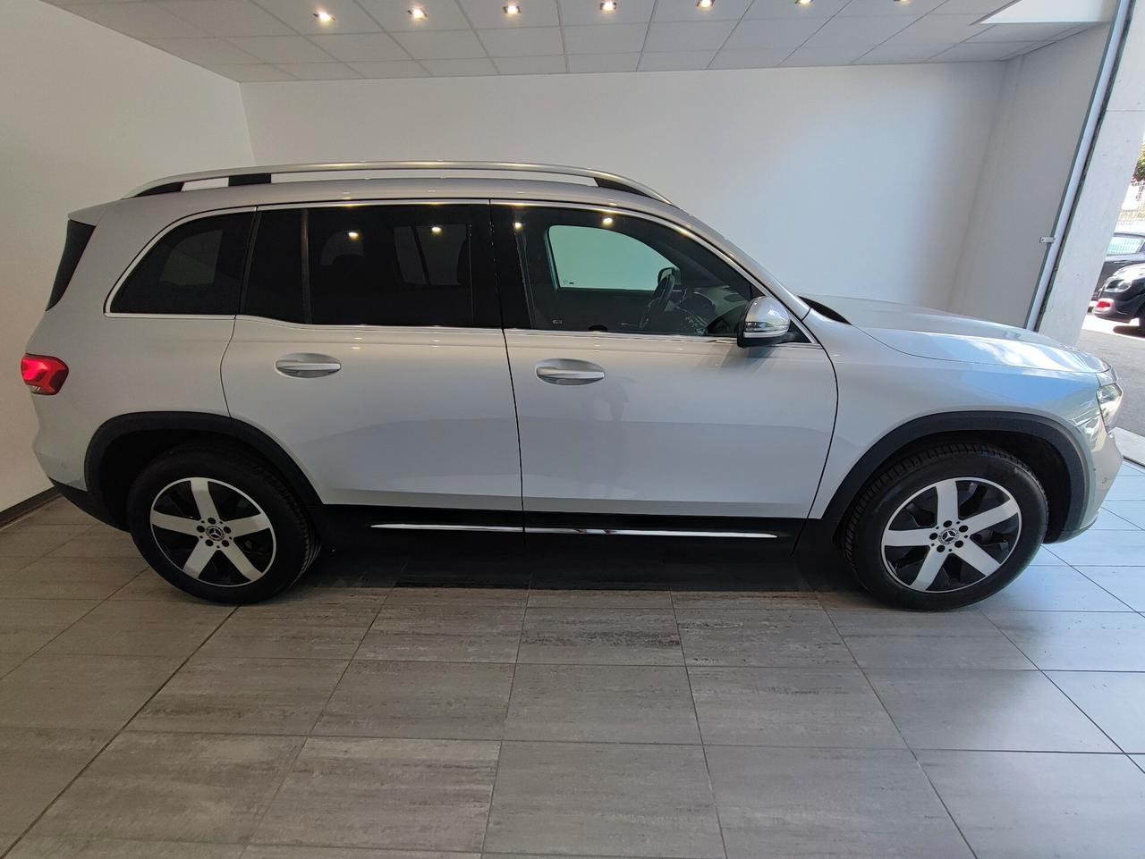 Mercedes-benz GLB 200 d Automatic Sport Plus