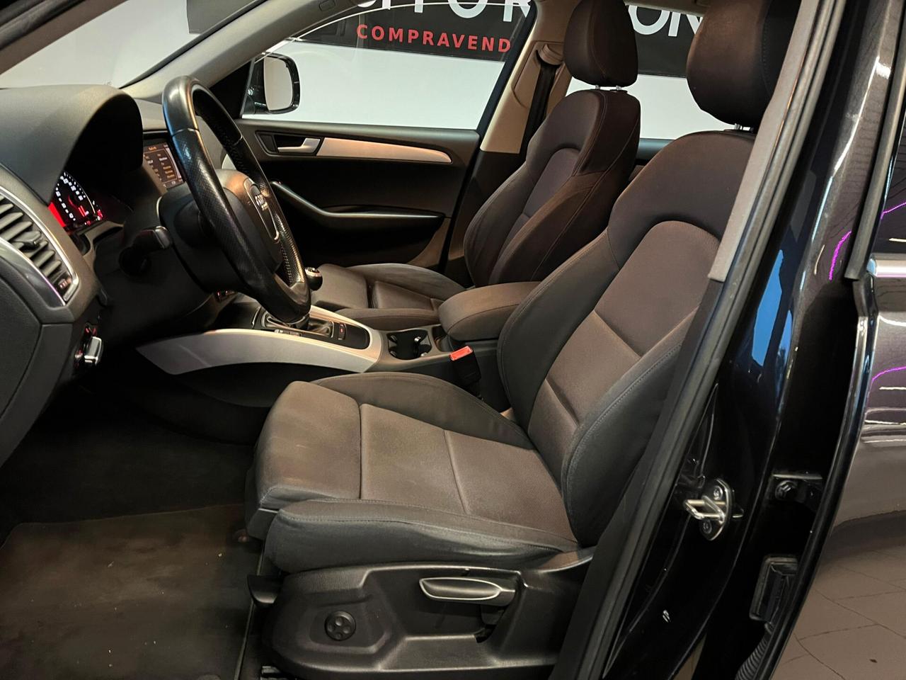 Audi Q5 2.0 TDI 143 CV quattro