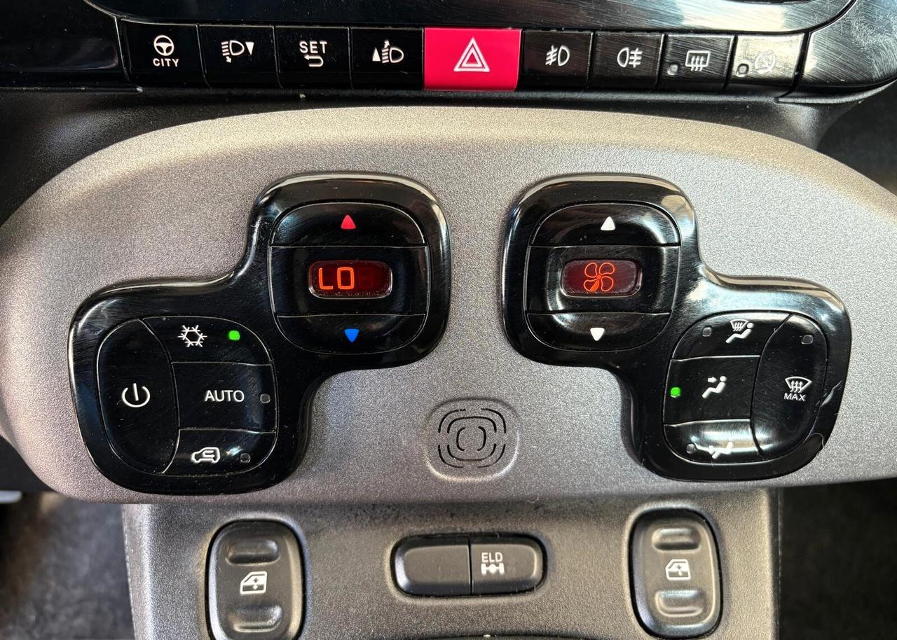 Fiat Panda 1.3 MJT 4x4 LOUNGE