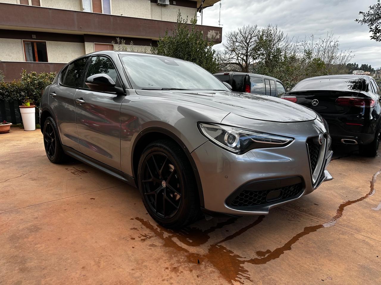 Alfa Romeo Stelvio 2.0 Turbo 200 CV AT8 Q4 Executive