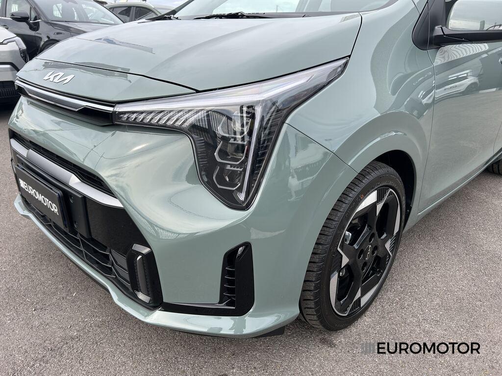 Kia Picanto 1.0 GDi Style
