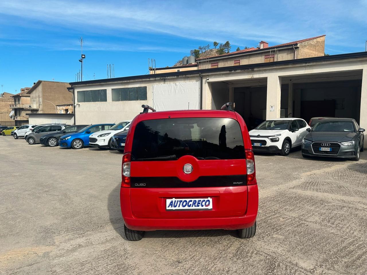 Fiat Qubo 1.3 MJT 95 CV Trekking