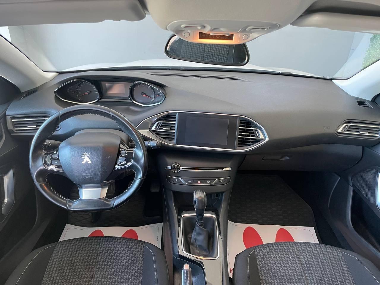 Peugeot 308 BlueHDi - Distribuzione Eseguita