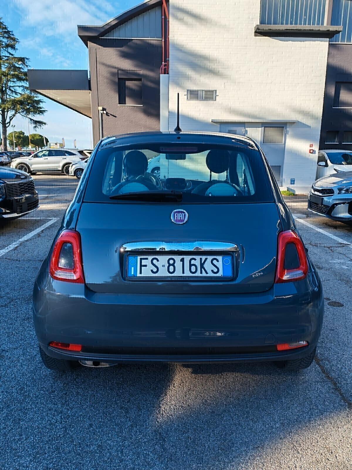 Fiat 500 1.2 EasyPower Pop