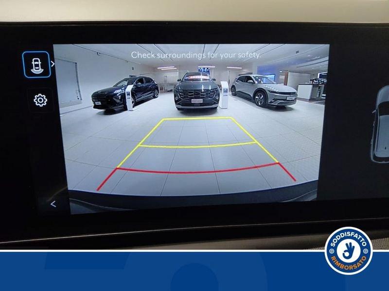 Hyundai Tucson 1.6 HEV AT 2WD Exellence 20° anniversario