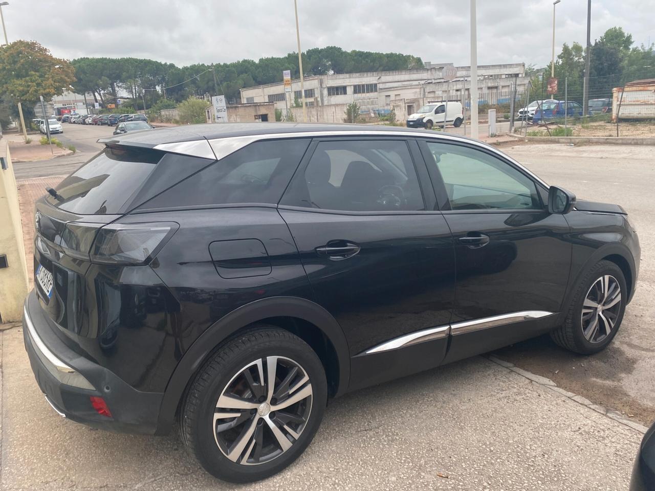 Peugeot 3008 DIESEL 130CV AUTOMATICA COME NUOVA 85MILA KM