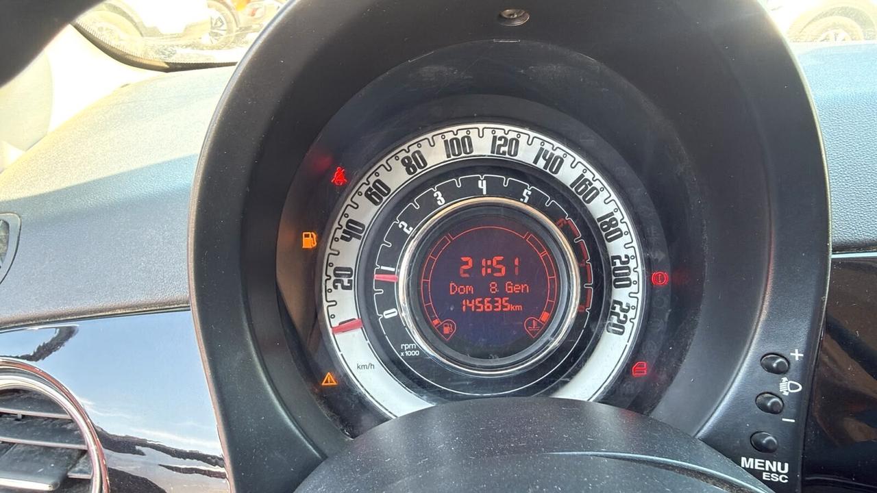 Fiat 500 1.2 Pop