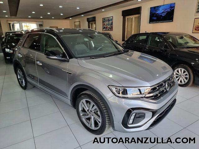 VOLKSWAGEN T-Roc NEW 2.0 TDI 150CV DSG R-Line Navi - Fari IQ Led