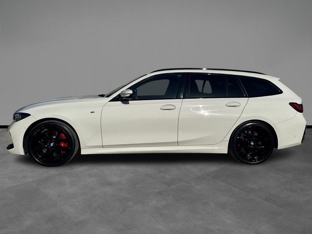 BMW Serie 3 Touring 320 d Mild Hybrid 48V M Sport Pro xDrive Steptronic