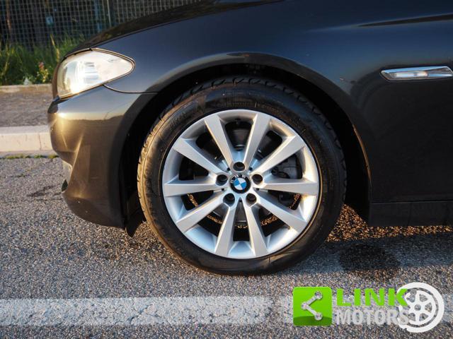 BMW 520 d Touring Futura