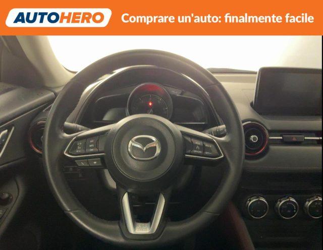 MAZDA CX-3 1.5L Skyactiv-D Exceed