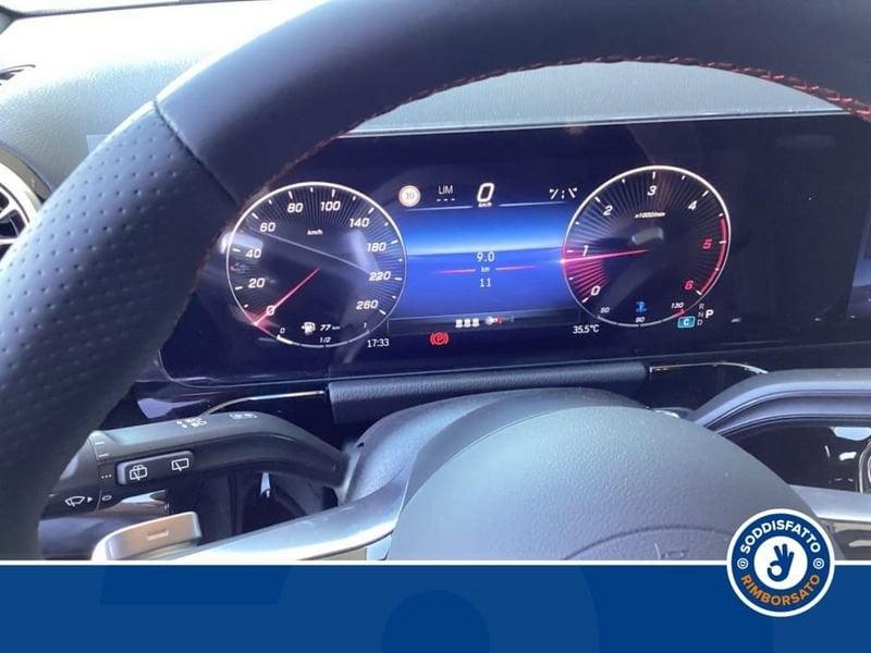 Mercedes-Benz GLA 180 d Automatic AMG Line Premium