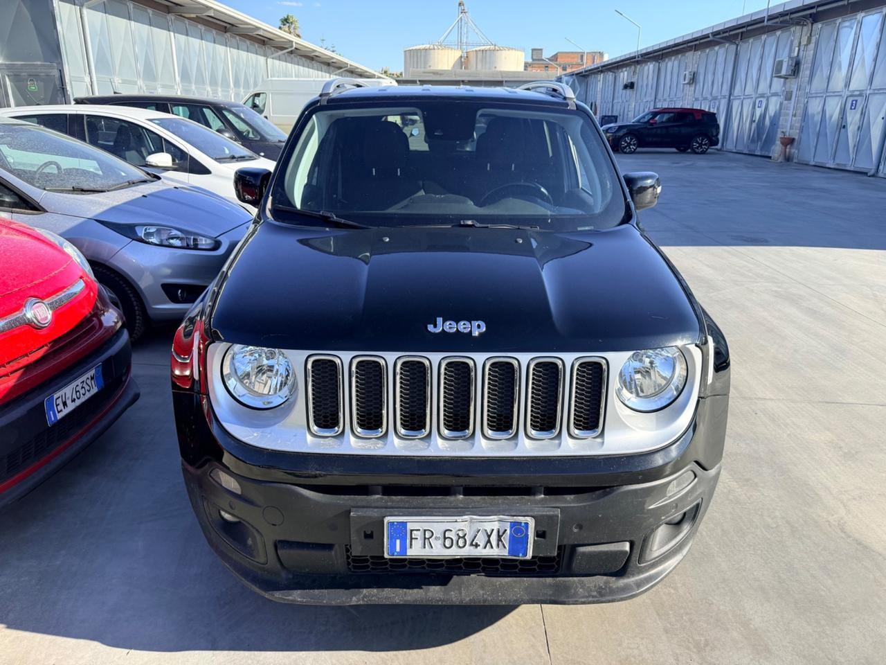 Jeep Renegade 1.6 Mjt 120 CV Display 8.4 Limited