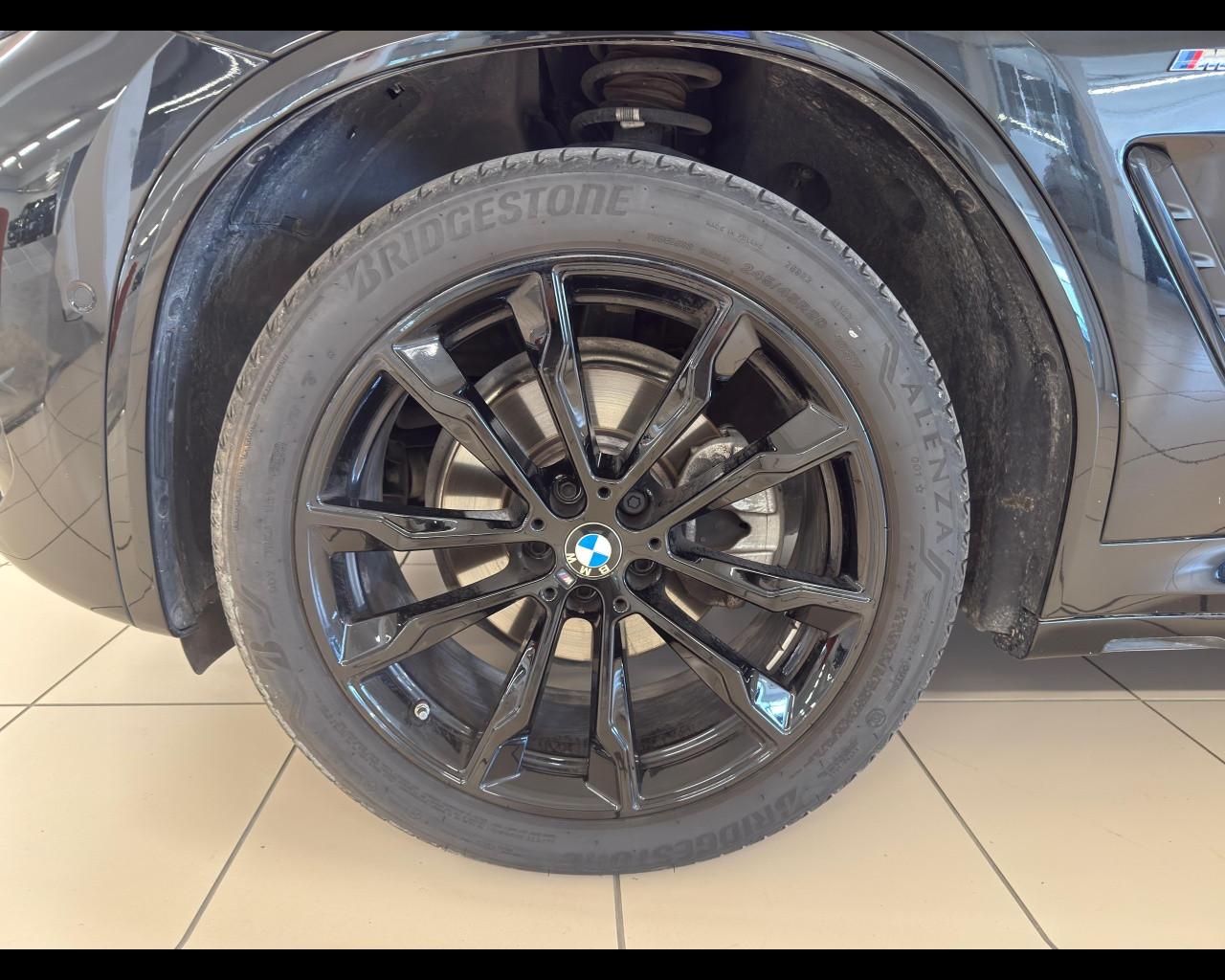 BMW X3 (G01/F97) - X3 xDrive20d 48V Msport