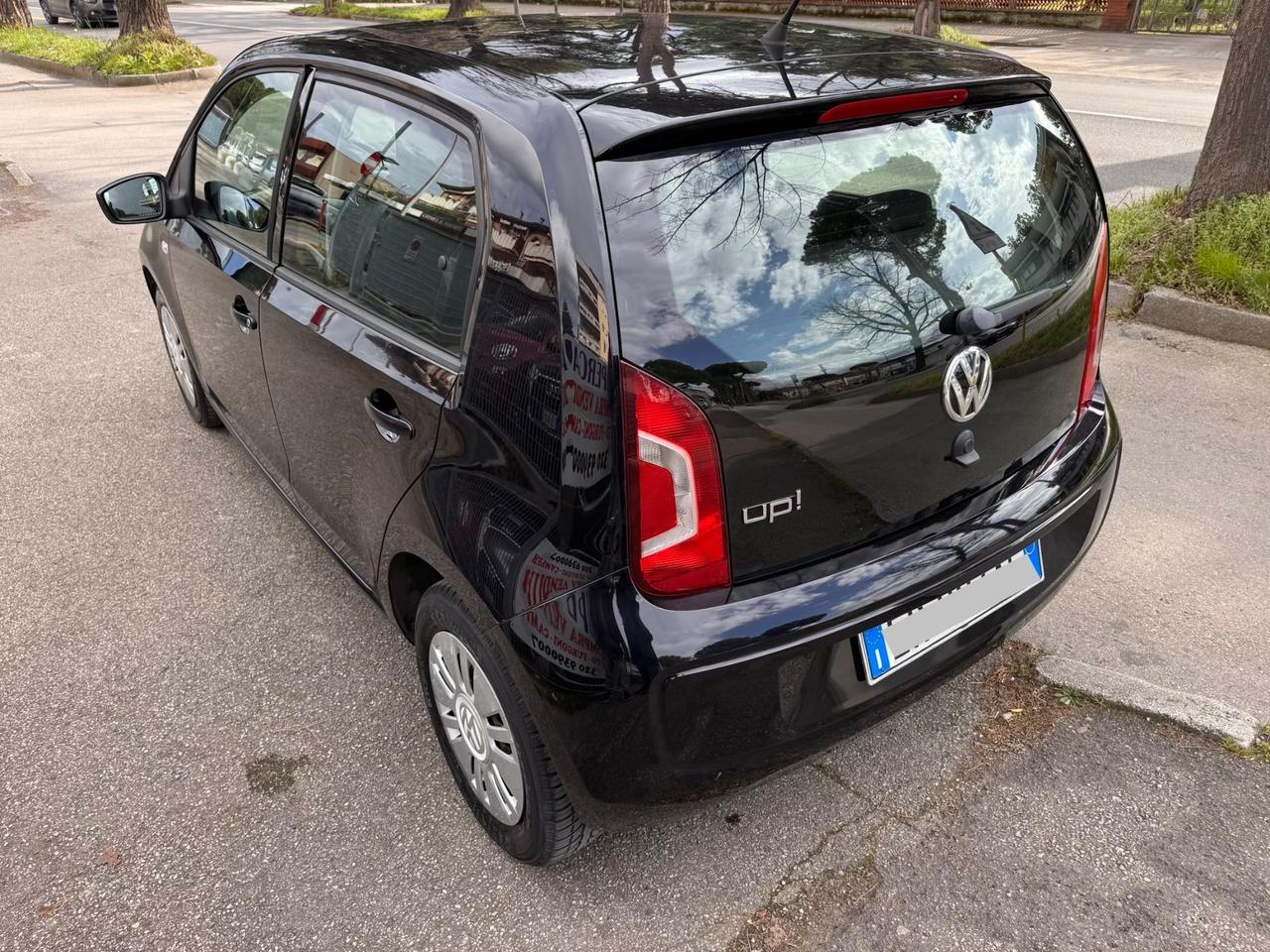 VW up! 1.0 75 CV 5p. Neopaten garanzia 12 mesi
