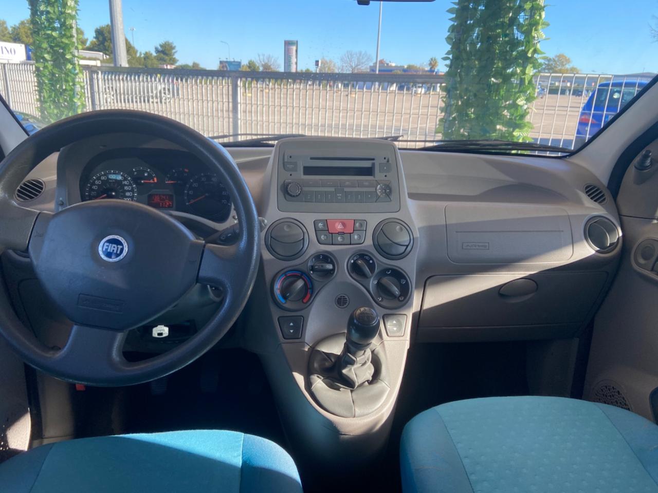 Fiat Panda 1.2 Benzina 60CV 44kw perfetta nuova