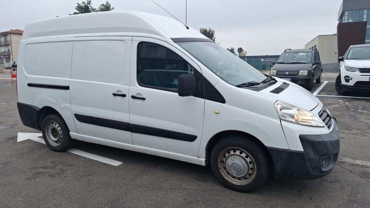 Fiat Scudo 2.0 MJT PL-TN Furgone 12q. Comfort