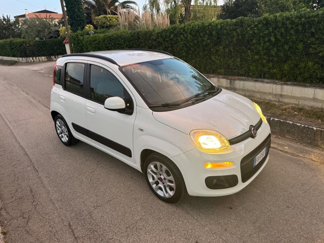 Fiat Panda 1.3 MJT S&S 75 cv LOUNGE
