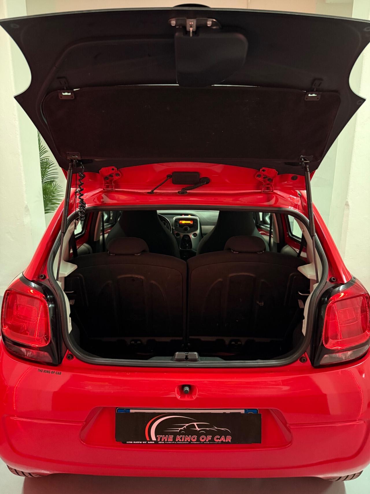Citroen C1 VTi 68 5 porte Live automatica 2016