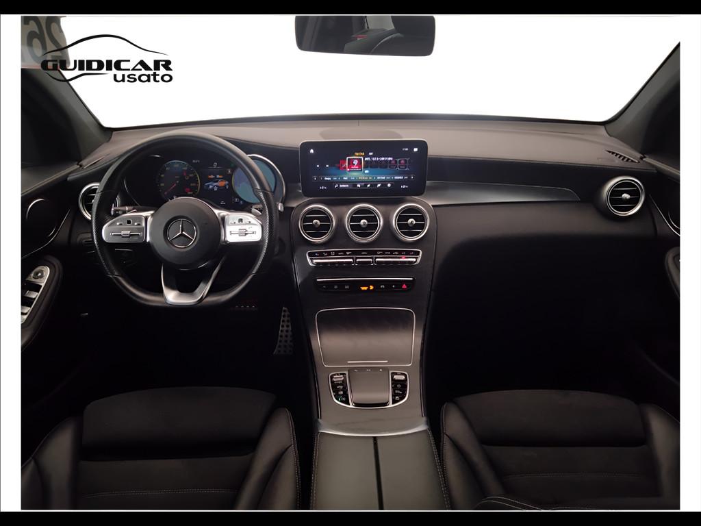 Mercedes-Benz GLC Coupe - C253 2019 - GLC Coupe 220 d Premium 4matic auto