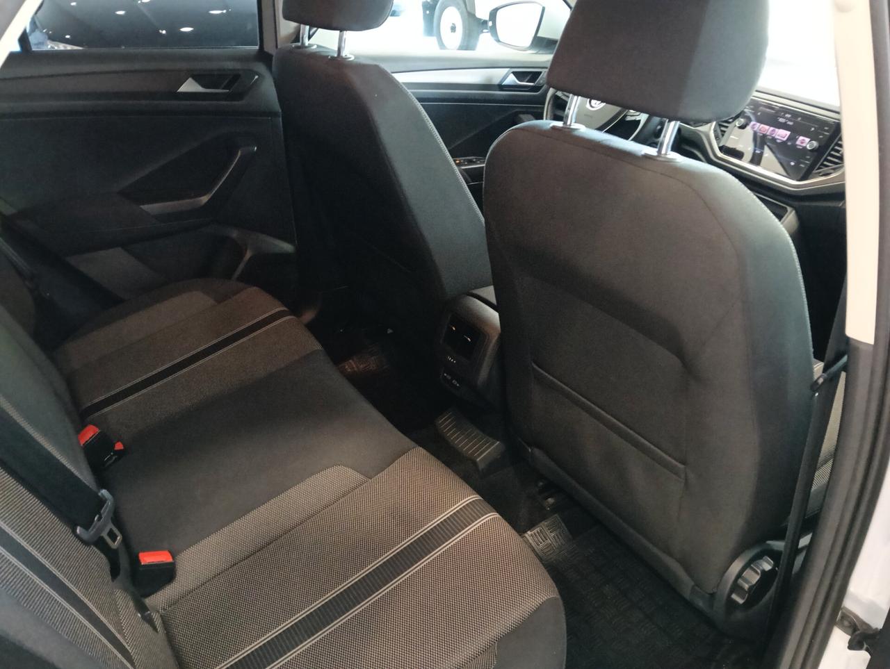 Volkswagen T-Roc 2.0 TDI SCR 150 CV Style BlueMotion Technology