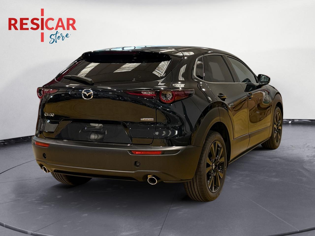 MAZDA CX-30 2024 2.0L E-SKYACTIV G 150 CV 6MT FWD HOMURA