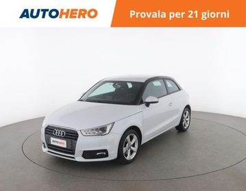 AUDI A1 1.6 TDI 116 CV S tronic Sport