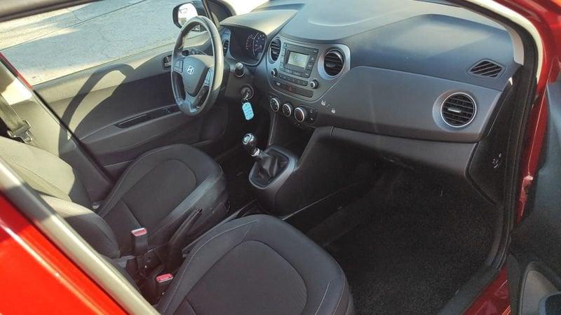 Hyundai i10 i10 1.0 MPI Tech