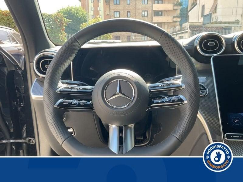 Mercedes-Benz GLC Coupé GLC 220d 4Matic Coupé AMG Line Advanced