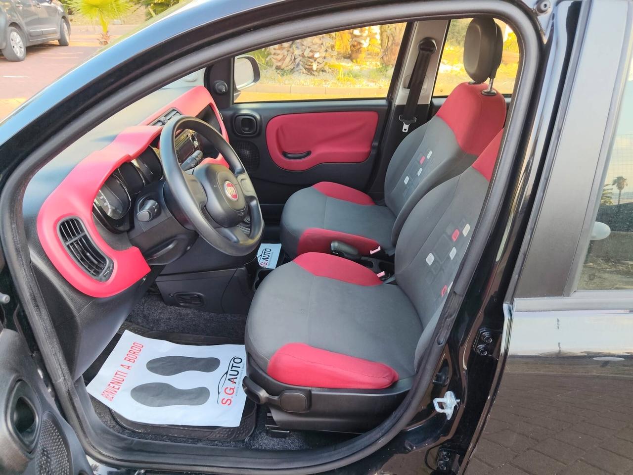 Fiat Panda 1.3 MJT S&S Lounge