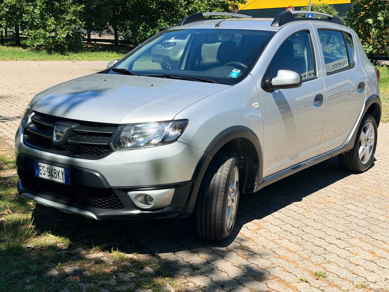 Dacia Sandero Stepway 900 TCe 12V 90CV Prestige